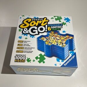 Puzzle Sorters